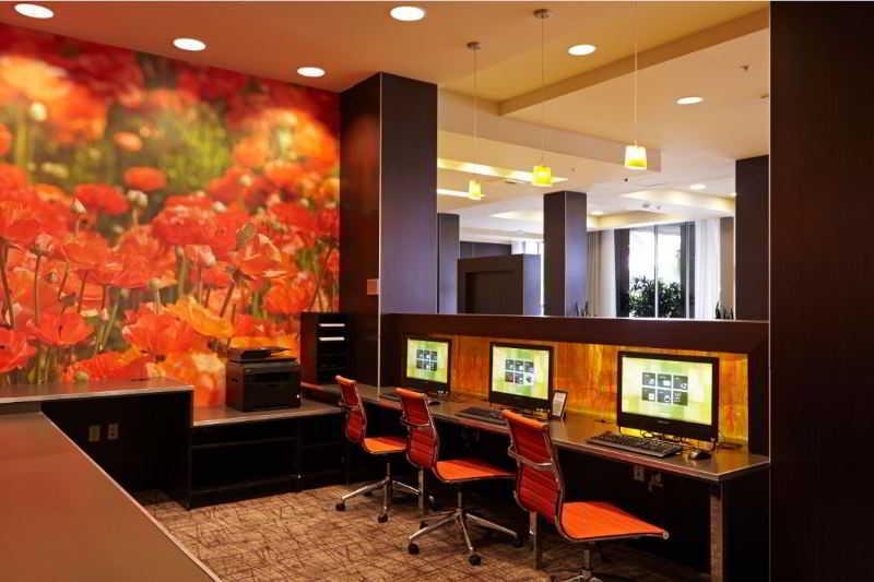 Courtyard By Marriott San Diego Mission Valley/Hotel Circle Extérieur photo