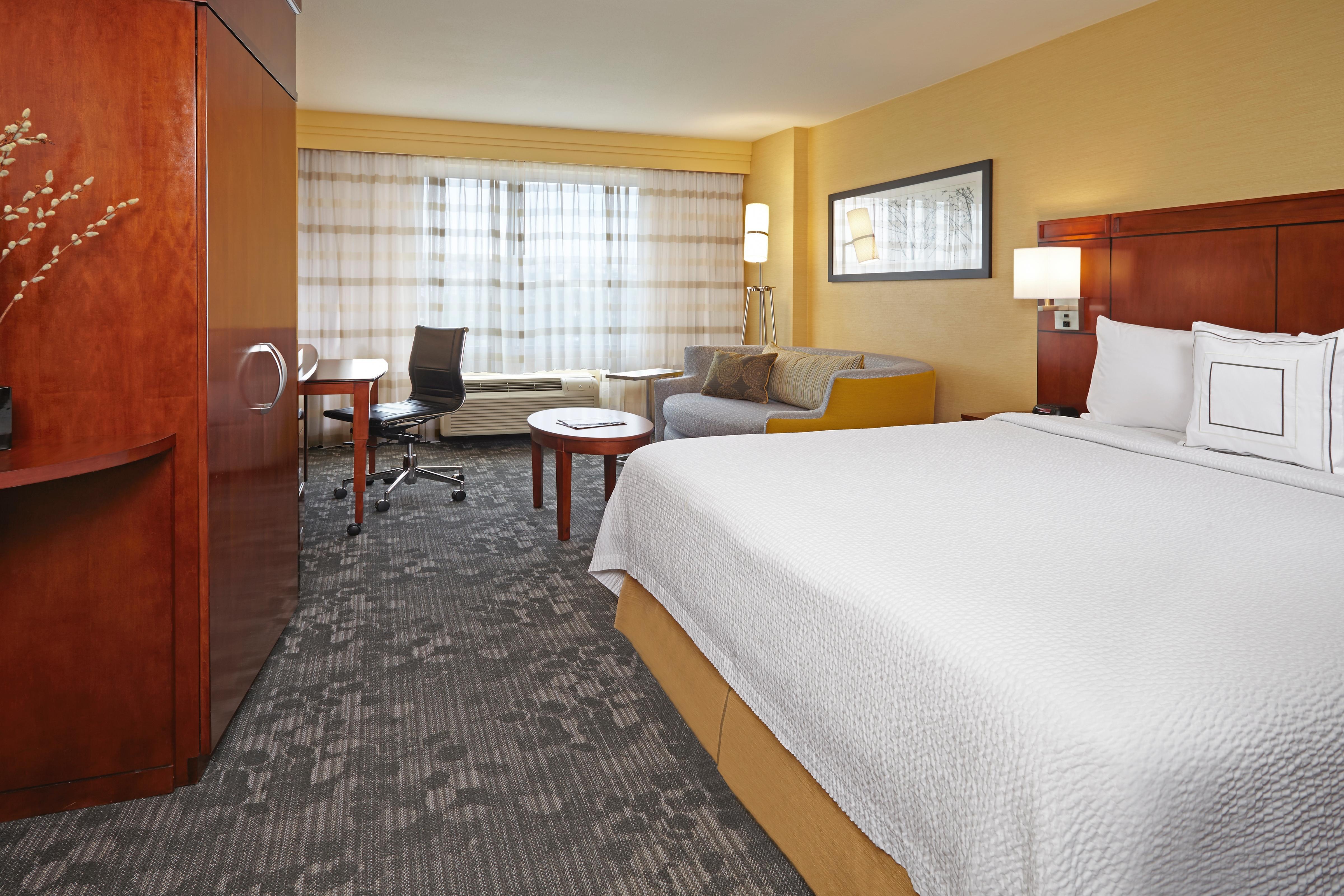 Courtyard By Marriott San Diego Mission Valley/Hotel Circle Extérieur photo