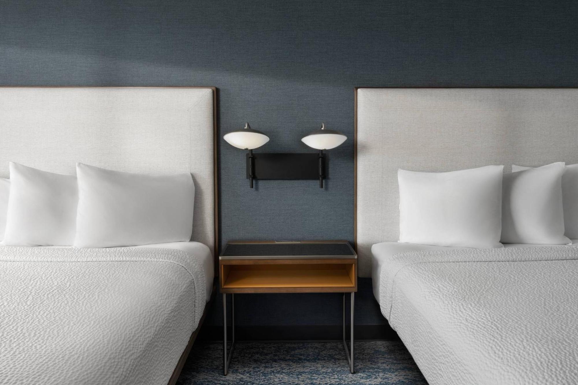 Courtyard By Marriott San Diego Mission Valley/Hotel Circle Extérieur photo