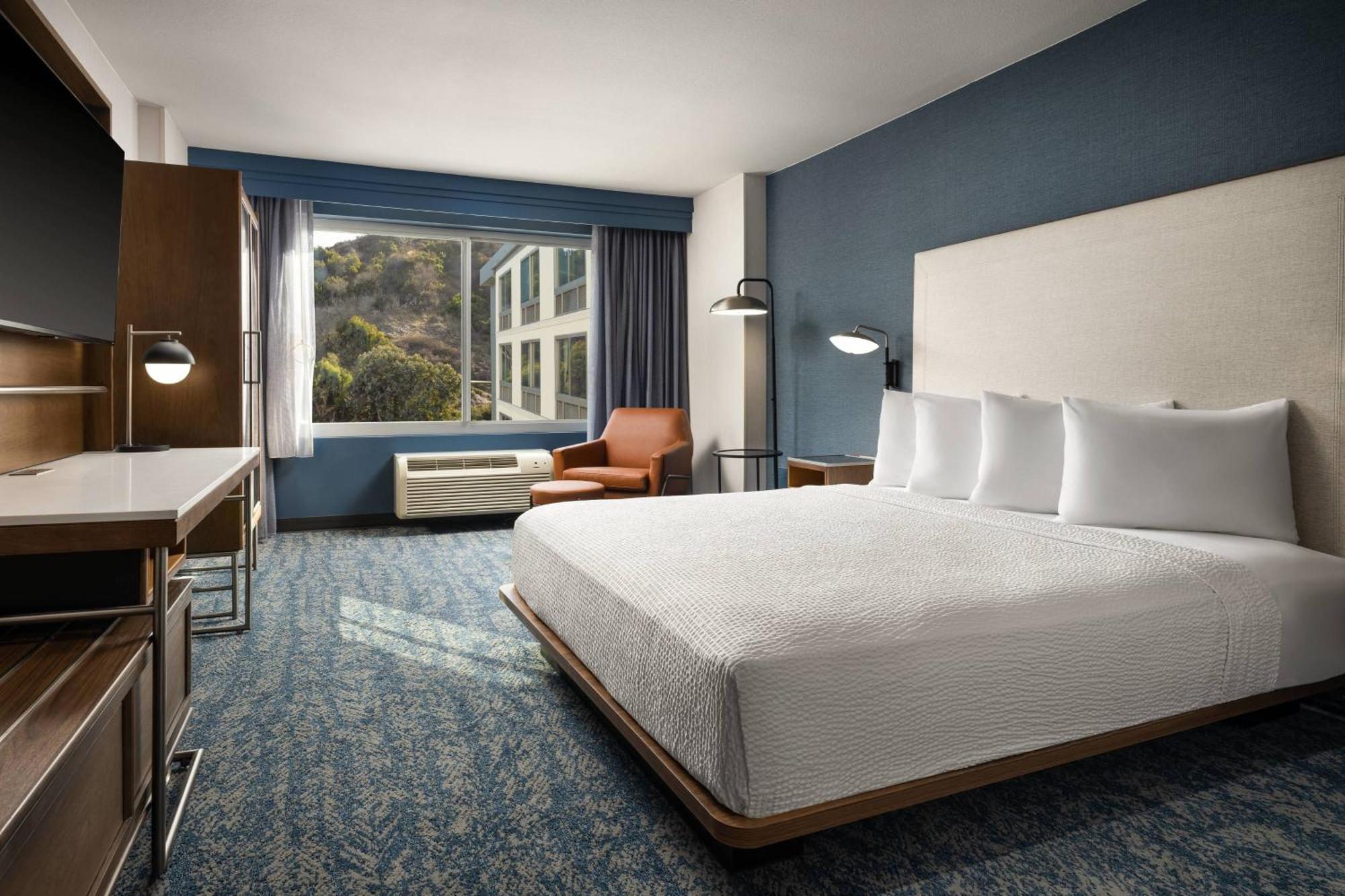 Courtyard By Marriott San Diego Mission Valley/Hotel Circle Extérieur photo