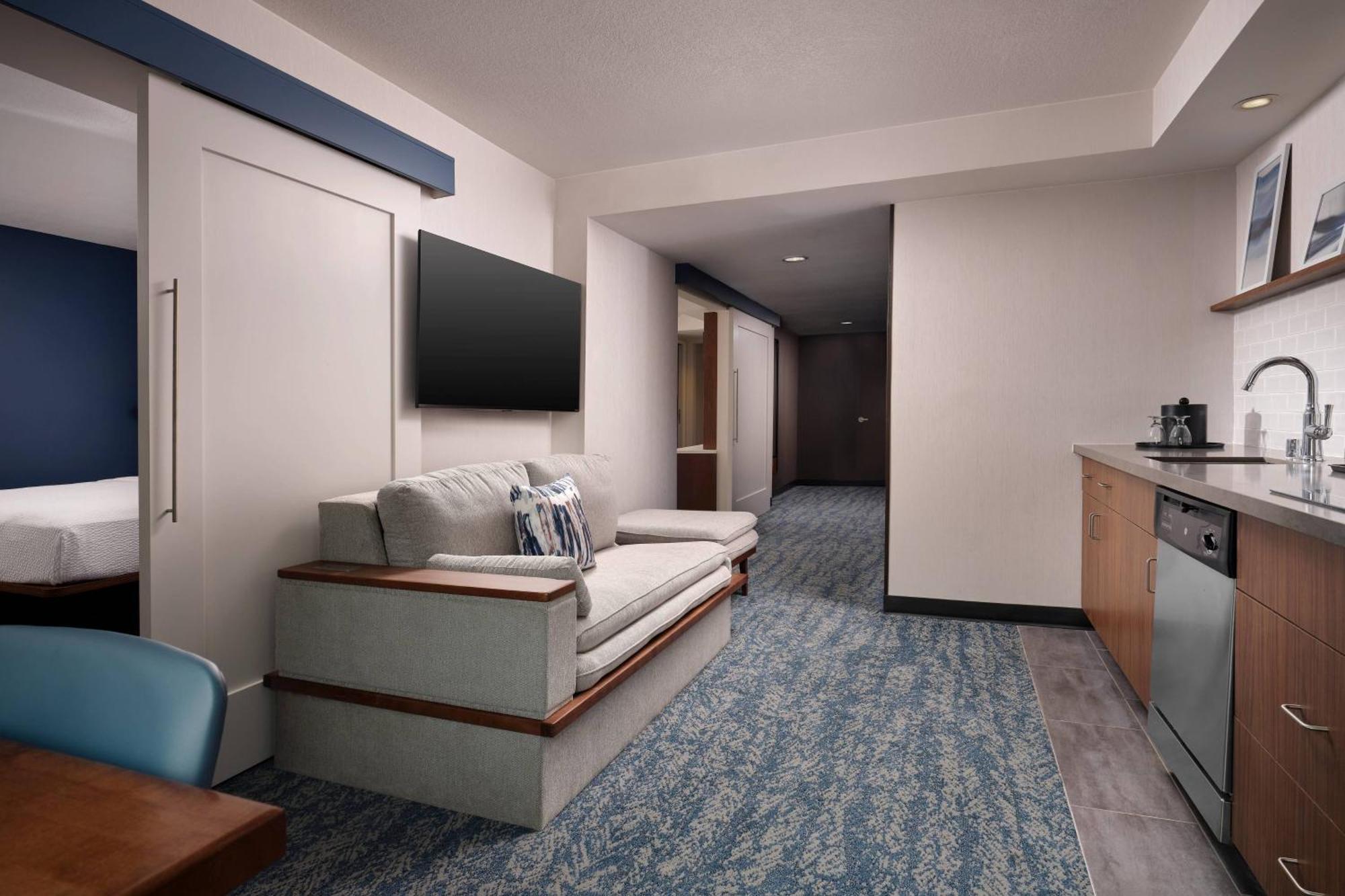 Courtyard By Marriott San Diego Mission Valley/Hotel Circle Extérieur photo