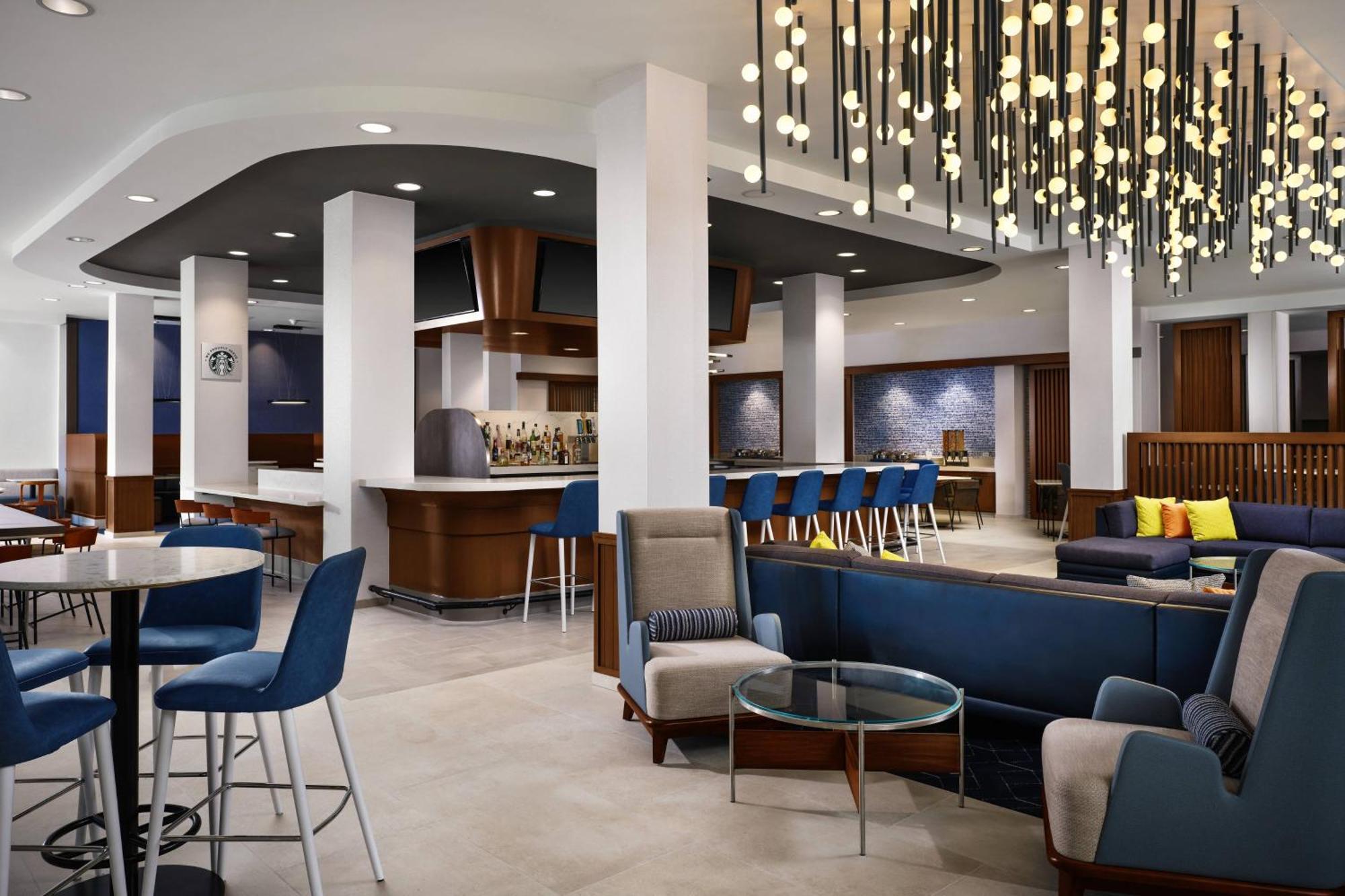 Courtyard By Marriott San Diego Mission Valley/Hotel Circle Extérieur photo