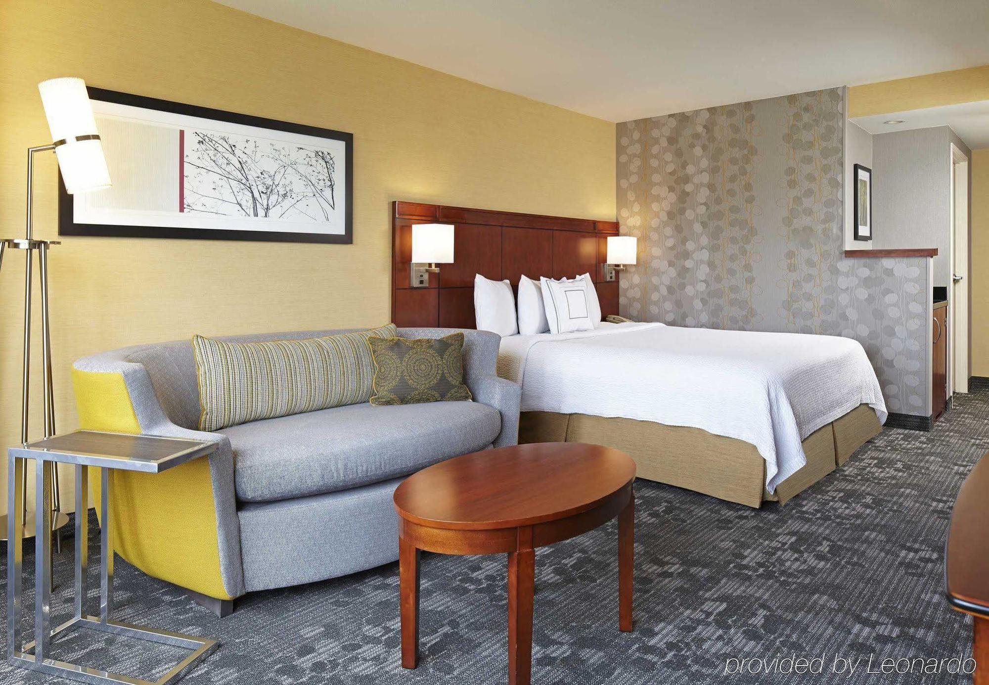 Courtyard By Marriott San Diego Mission Valley/Hotel Circle Extérieur photo